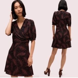 Kate Spade Meadow Wrap Dress